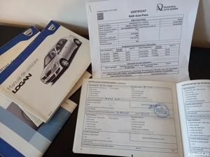 vând Dacia Logan 1.6 mpi - imagine 2