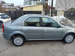 vând Dacia Logan 1.6 mpi