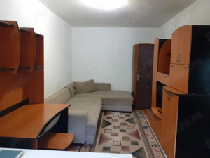 Inchiriere Garsoniera in zona Bariera Calarasi, etajul 3, sup.27.mp. mobilat si utilat complet,