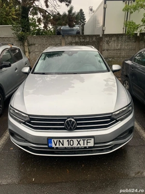 VW Passat B8 facelift 2021