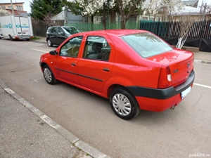 vând Dacia Logan 1.4 mpi  - imagine 4