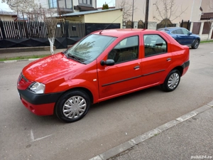 vând Dacia Logan 1.4 mpi  - imagine 2