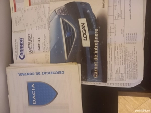 vând Dacia Logan 1.4 mpi  - imagine 3