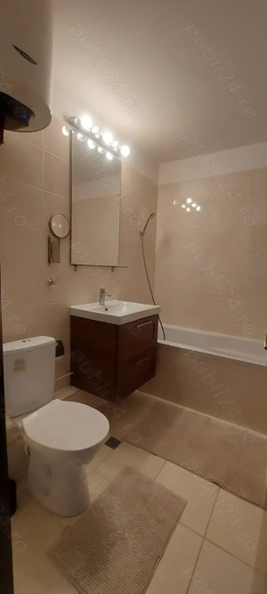 Apartament 2 camere Aviatiei  Crystal Palace + loc de parcare - imagine 6