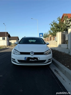 Volkswagen Golf 7 Break