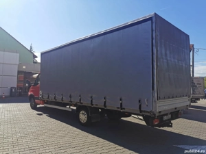 Iveco daily Camioneta cu prelata - imagine 4
