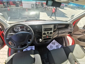 Iveco daily Camioneta cu prelata - imagine 5