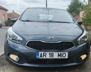 KIA CEED 2, 2015, 1.4benzina, distribuție lanț 