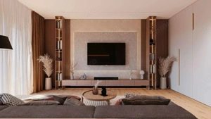 Apartament premium 2 camere cu balcon generos și 2 parcări incluse!!! - imagine 6