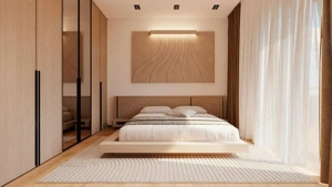 Apartament premium 2 camere cu balcon generos și 2 parcări incluse!!! - imagine 9