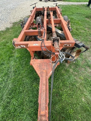 Disc GREU cu talere de 65