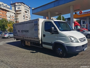 Iveco daily Camioneta cu prelata