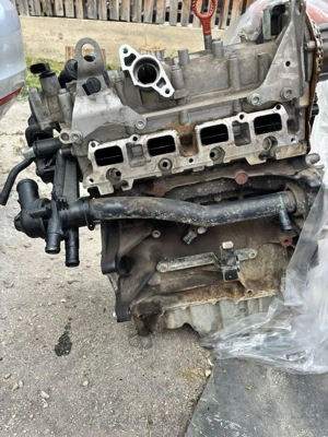 Motor golf 6 1.4 tsi 122 cp - imagine 2