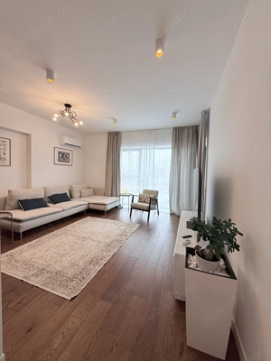 2 camere, One Cotroceni Park