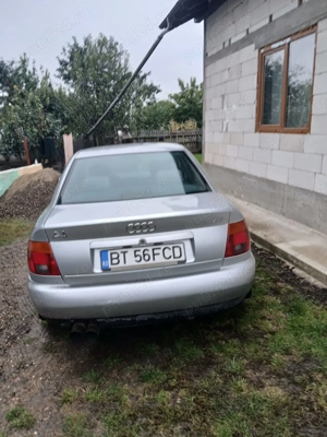 Vând Audi A4 stare buna,an 1996 - imagine 2