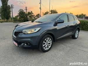 Renault Kadjar 1,5DCI EDC Intens Panoramic - imagine 2 Renault Kadjar 1,5DCI EDC Intens Panoramic - imagine 2