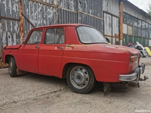Renault r8 ( nu Dacia 1100) - imagine 4