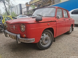 Renault r8 ( nu Dacia 1100)