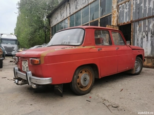 Renault r8 ( nu Dacia 1100) - imagine 3