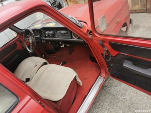 Renault r8 ( nu Dacia 1100) - imagine 5