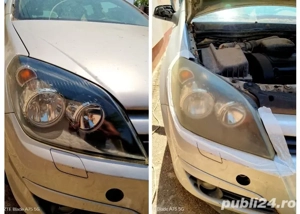 Polish faruri Polimerizare faruri