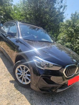 Vând bmw x1