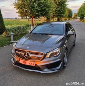 Mercedes-Benz CLA, AMG Pack