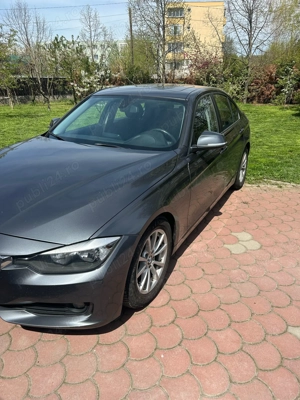 BMW Seria 3 318D - An fabricatie 2014 - 270.000 km - imagine 9
