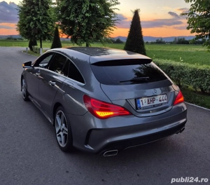 Mercedes-Benz CLA, AMG Pack - imagine 4