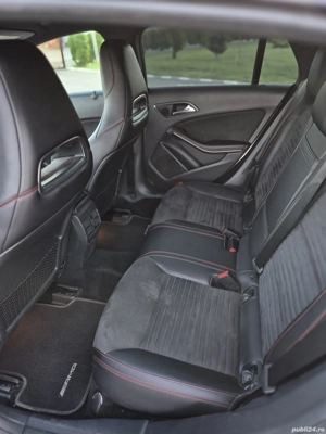 Mercedes-Benz CLA, AMG Pack - imagine 10