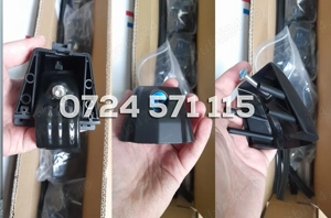 Bare transversale portbagaj, ALUMINIU, 120 cm (pt. longitudinale ȘINĂ) - imagine 6