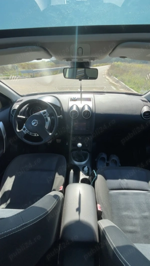 Vând Nissan Qashqai 