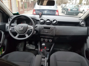 Vând Dacia Duster Eco -G100 benzina și gaz  - imagine 2 Vând Dacia Duster Eco -G100 benzina și gaz  - imagine 2