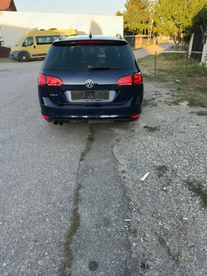 De vânzare VW Golf 7 - imagine 4