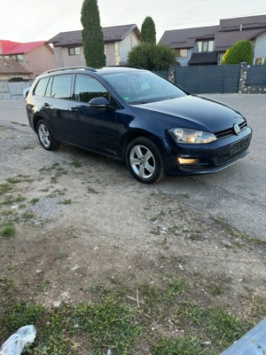 De vânzare VW Golf 7 - imagine 7