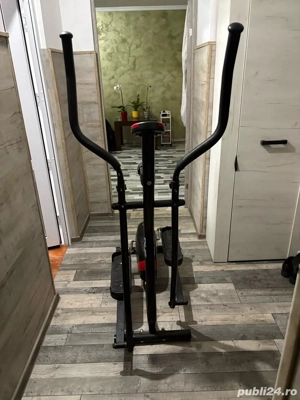 Bicicleta Eliptica Fitness