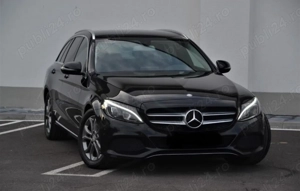 Mercedes C class 2016