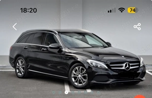 Mercedes C class 2016 - imagine 3