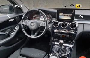 Mercedes C class 2016 - imagine 7
