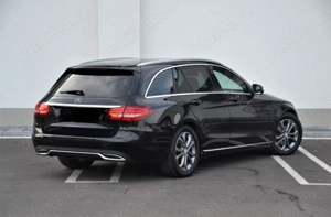 Mercedes C class 2016 - imagine 5