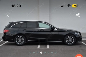 Mercedes C class 2016 - imagine 4