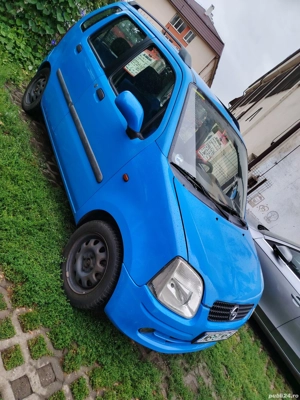 Vând Opel agila inma proprietar.  - imagine 2