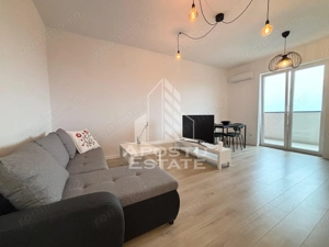 Apartament cu 2 camere, semidecomandat, zona Torontalului - imagine 2