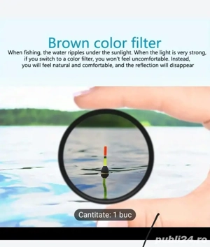 ochelari binoculari vederea lucrurilor de aproape - imagine 3