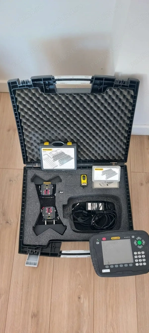 Easy-Laser E420 Sistem de aliniere a arborelui cu laser