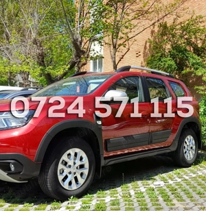 Kit complet bandouri laterale (aripi + usi) DACIA DUSTER 2 (2018-2023) - imagine 4