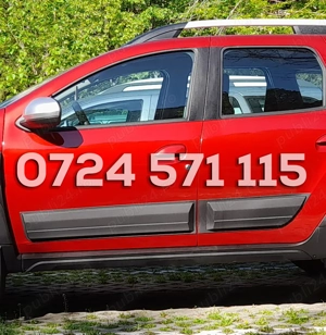 Kit complet bandouri laterale (aripi + usi) DACIA DUSTER 2 (2018-2023) - imagine 5