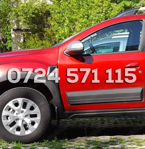 Kit complet bandouri laterale (aripi + usi) DACIA DUSTER 2 (2018-2023) - imagine 6