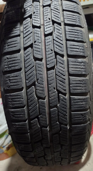 Jante autoturism ENZO cu anvelope de iarna - imagine 2