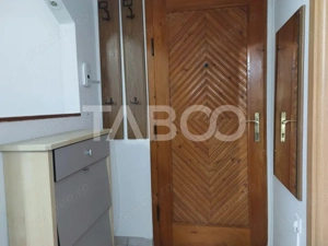 Apartament 50 mpu 2 camere etaj 3 pivnita Piata Noua Cisnadie - imagine 18